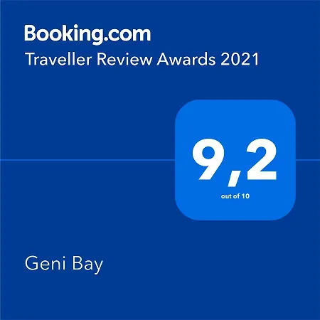 아파트 Geni Bay *
