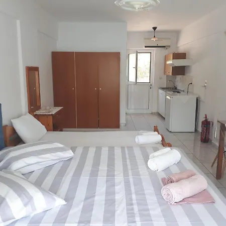 Geni Bay Apartament Yénion