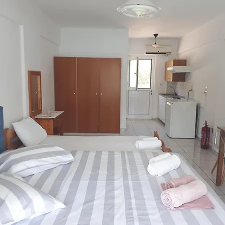 Geni Bay Apartament *