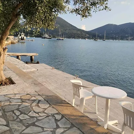Geni Bay Apartament Yénion