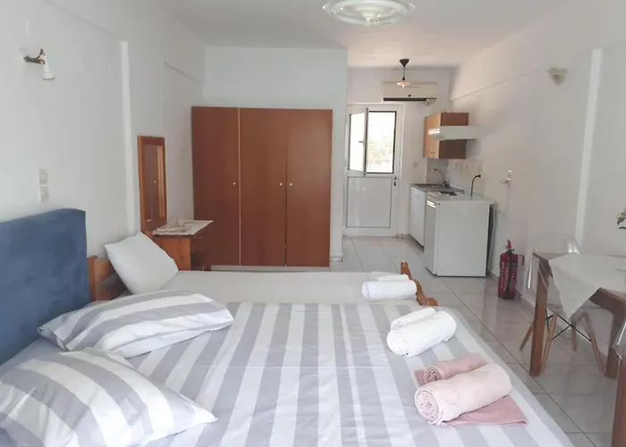 Apartmán Geni Bay Yénion